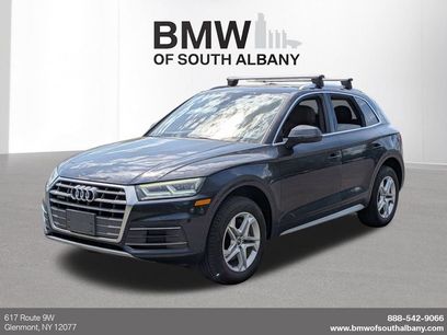 Used 2018 Audi Q5 2.0T Premium Plus w/ Premium Plus Package