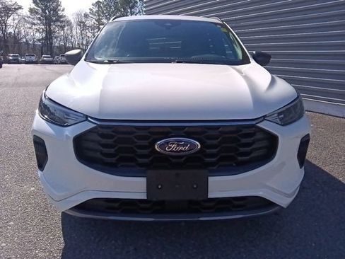 Used 2024 Ford Escape ST-Line w/ Tech Pack #1 image 8