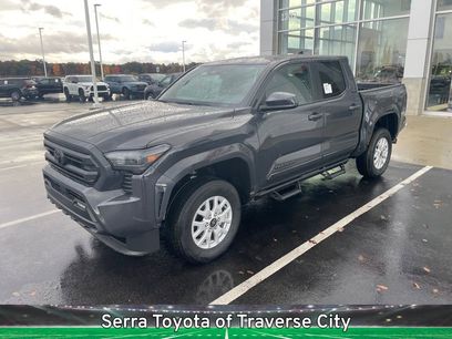 New 2025 Toyota Tacoma SR5