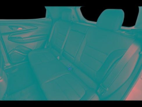 Certified 2024 Chevrolet TrailBlazer RS w/ Driver Confidence Package FWD image 31