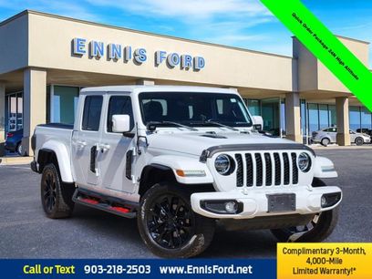 Used 2021 Jeep Gladiator Overland