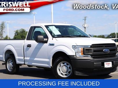 Certified 2020 Ford F150 XL
