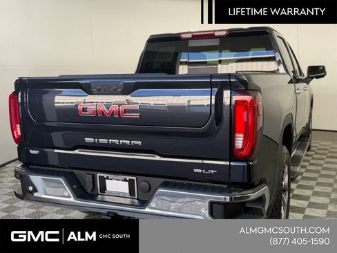 New 2025 GMC Sierra 1500 SLT w/ SLT Premium Package RWD image 10