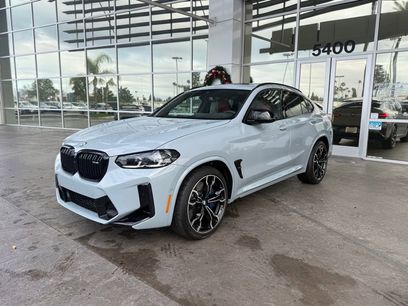 New 2025 BMW X4 M w/ Competition Package