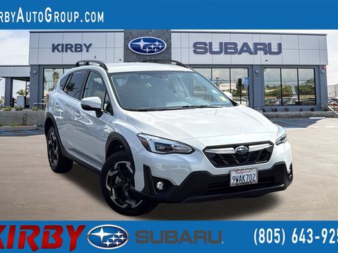 Certified 2023 Subaru Crosstrek 2.5i Limited AWD/4WD image 1
