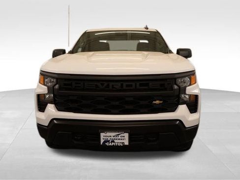 New 2026 Chevrolet Silverado 1500 W/T w/ WT Value Package AWD/4WD image 6