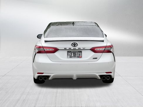 Used 2019 Toyota Camry XSE w/ Driver Assist Package FWD image 6