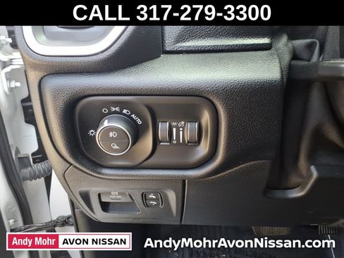 Used 2022 RAM 1500 Laramie AWD/4WD image 20