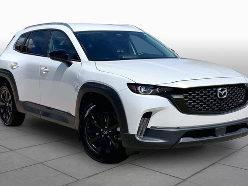 Used 2025 MAZDA CX-50 AWD 2.5 S w/ Preferred Package image 3