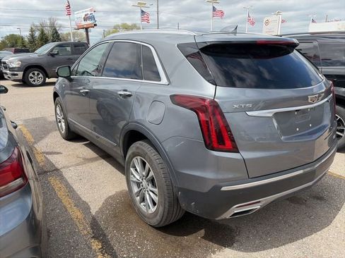 Used 2022 Cadillac XT5 Premium Luxury FWD image 4