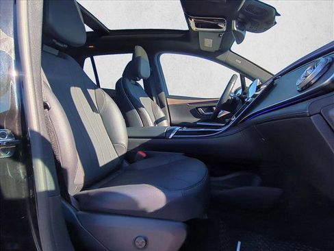 Used 2023 Mercedes-Benz EQE 350+ 4MATIC SUV image 21