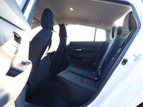 New 2026 Nissan Sentra S w/ Floor Mat Package image 21