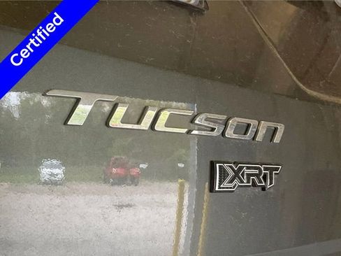 Certified 2023 Hyundai Tucson XRT AWD/4WD image 11