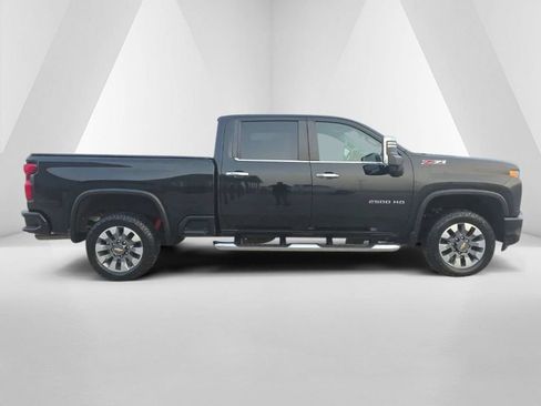 Used 2022 Chevrolet Silverado 2500 LT w/ True North Edition AWD/4WD image 4