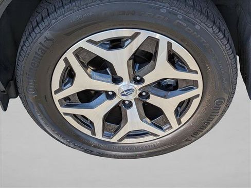 Used 2021 Subaru Forester Premium w/ Popular Package #1 AWD/4WD image 22