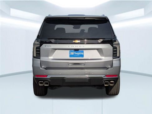 New 2026 Chevrolet Tahoe High Country AWD/4WD image 5
