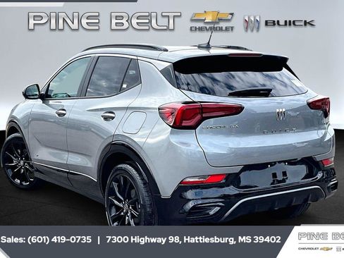New 2026 Buick Encore GX Sport Touring w/ LPO, Active Lifestyle Package FWD image 2