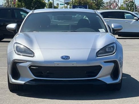 New 2026 Subaru BRZ Limited RWD image 6