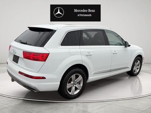 Used 2019 Audi Q7 2.0T Premium Plus AWD/4WD image 5