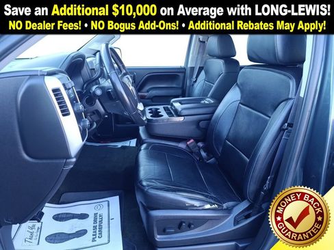 Used 2017 GMC Sierra 1500 SLT w/ SLT Premium Package image 14