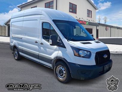 Used 2021 Ford Transit 250 148 High Roof