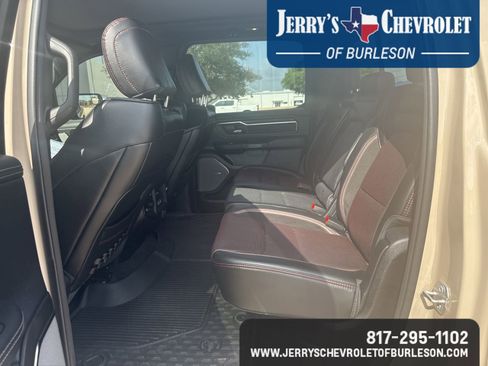Used 2025 RAM 1500 Rebel w/ Rebel Level 2 Equipment Group image 7