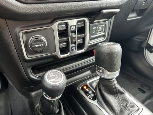 New 2026 Jeep Wrangler Sport image 22