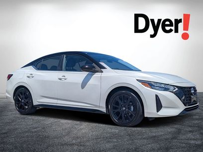 Used 2025 Nissan Sentra SR w/ Midnight Edition