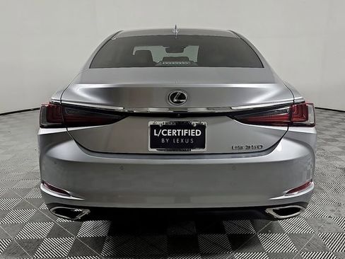 Certified 2023 Lexus ES 350 w/ Premium Package image 5
