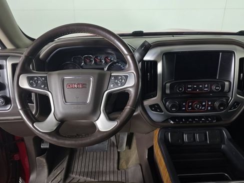 Used 2018 GMC Sierra 1500 SLT AWD/4WD image 10