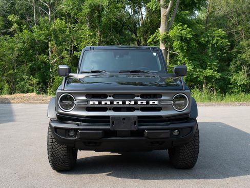 Used 2023 Ford Bronco Big Bend w/ Sasquatch Package AWD/4WD image 8