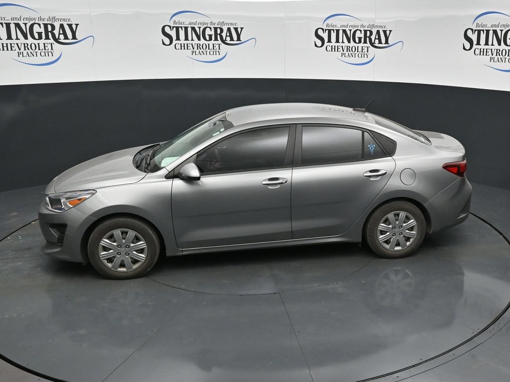 Used 2022 Kia Rio S FWD image 21