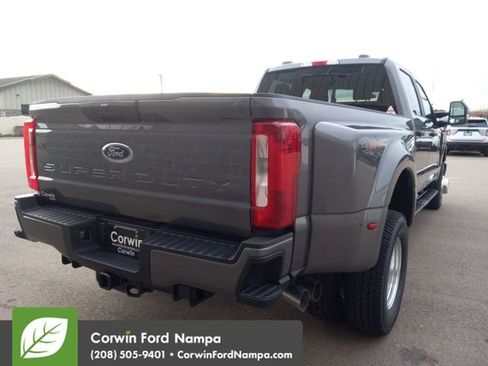 New 2026 Ford F350 XL w/ STX Appearance Package image 3