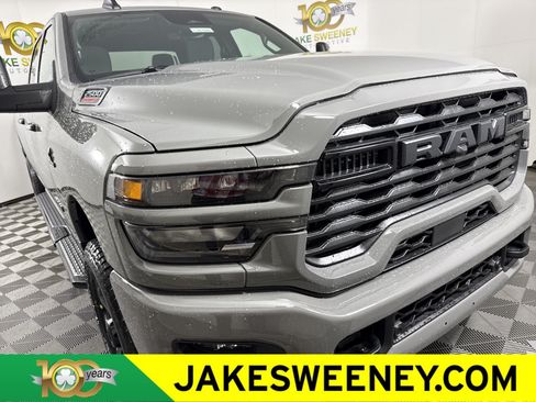 New 2026 RAM 2500 Big Horn AWD/4WD image 1
