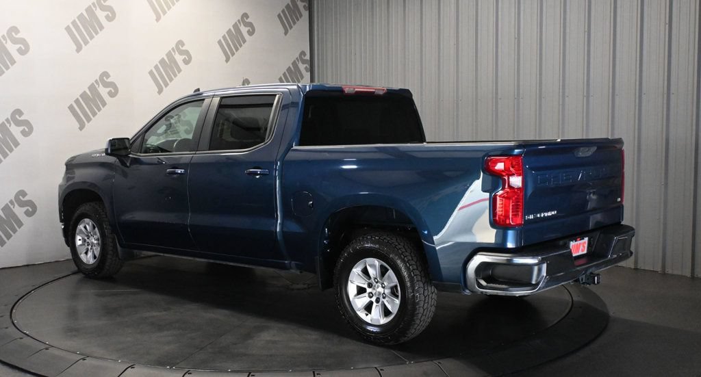 Used 2020 Chevrolet Silverado 1500 LT w/ All-Star Edition RWD image 7