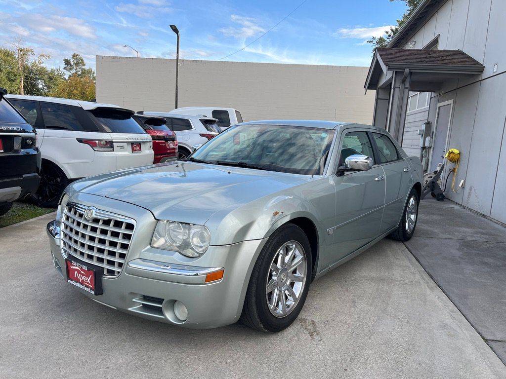 Used 2006 Chrysler 300 C w/ Protection Group II RWD image 3