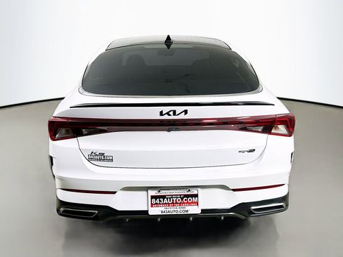 Used 2022 Kia K5 GT-Line w/ GT-Line FWD Premium Package image 6