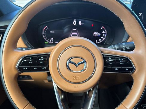 Used 2025 MAZDA CX-70 3.3 Turbo S w/ Premium Plus image 25