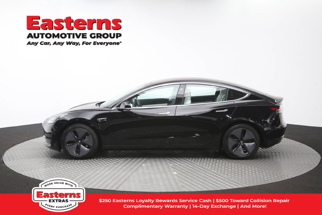 Used 2018 Tesla Model 3 Long Range AWD/4WD image 58