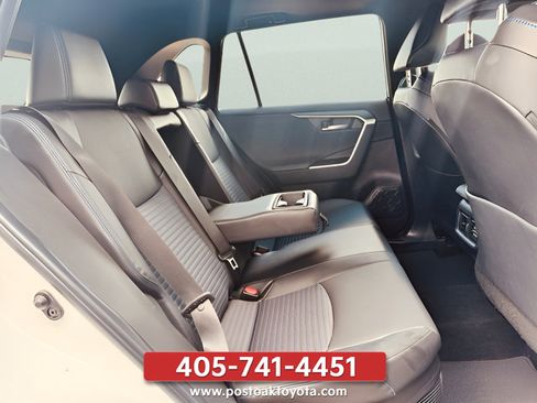 Used 2023 Toyota RAV4 XSE AWD/4WD image 21