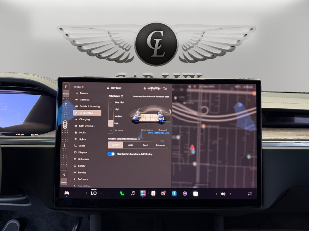 Used 2023 Tesla Model X AWD/4WD image 25
