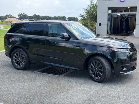 Used 2024 Land Rover Range Rover Sport Dynamic SE AWD/4WD image 12