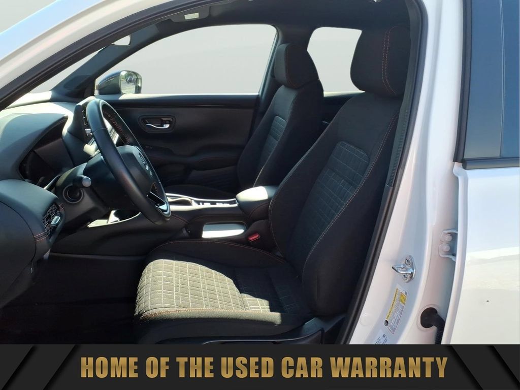 Used 2026 Honda HR-V Sport image 14