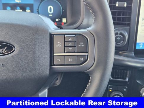 New 2025 Ford F150 Lariat w/ Equipment Group 501A Mid image 30