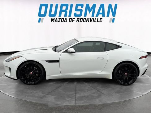 Used 2020 Jaguar F-TYPE Coupe image 3