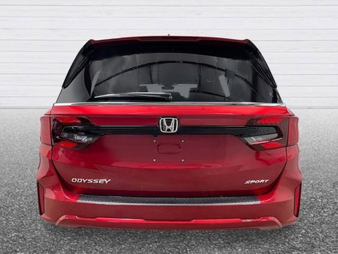 New 2026 Honda Odyssey Sport-L image 4
