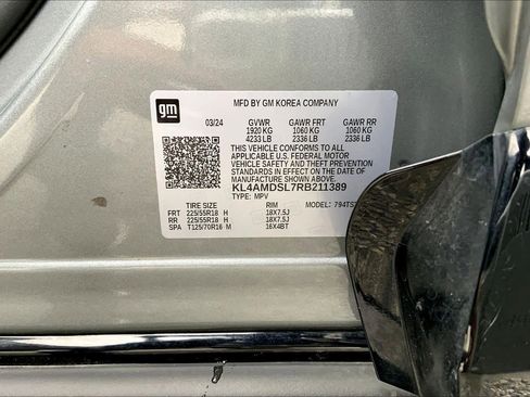 Used 2024 Buick Encore GX Sport Touring image 30