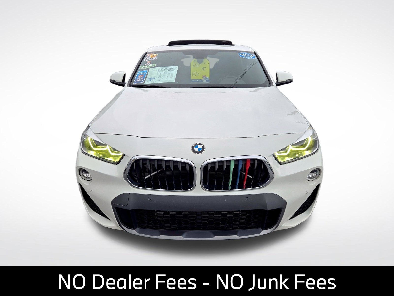 Used 2018 BMW X2 sDrive28i w/ M SportX Package FWD image 2