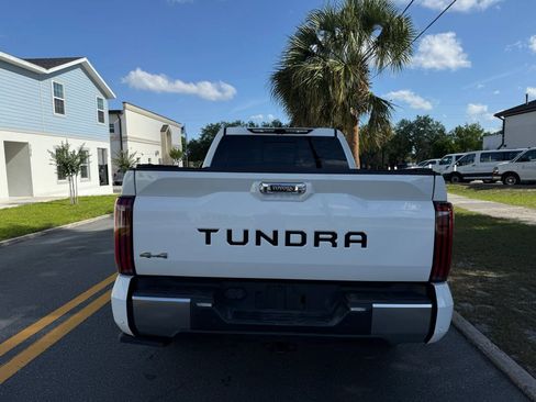 Used 2022 Toyota Tundra Limited AWD/4WD image 8