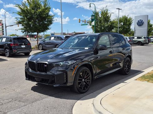 Used 2025 BMW X5 M60i w/ Parking Assistance Package AWD/4WD image 11